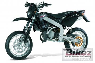 2008 Rieju SMX Pro 50 photo